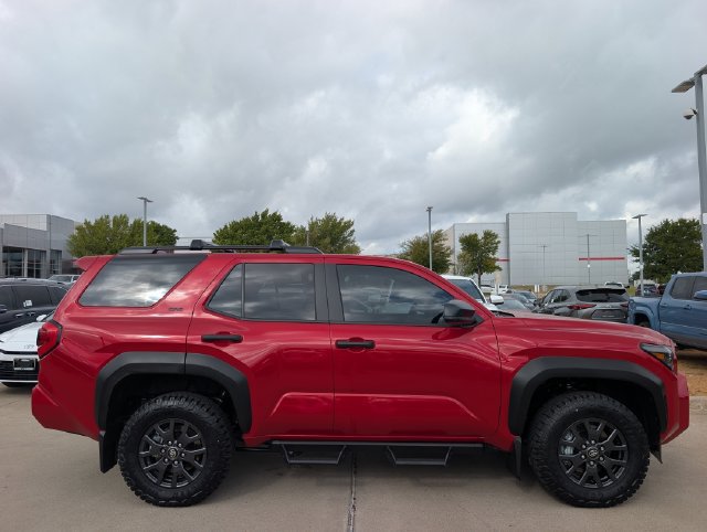 New 2026 Toyota 4Runner SR5 AWD/4WD image 3