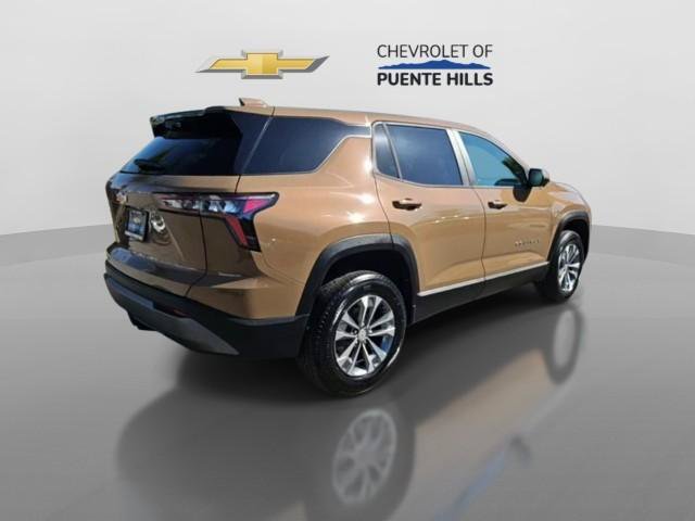New 2027 Chevrolet Equinox LT w/ Safety and Technology Package FWD image 8