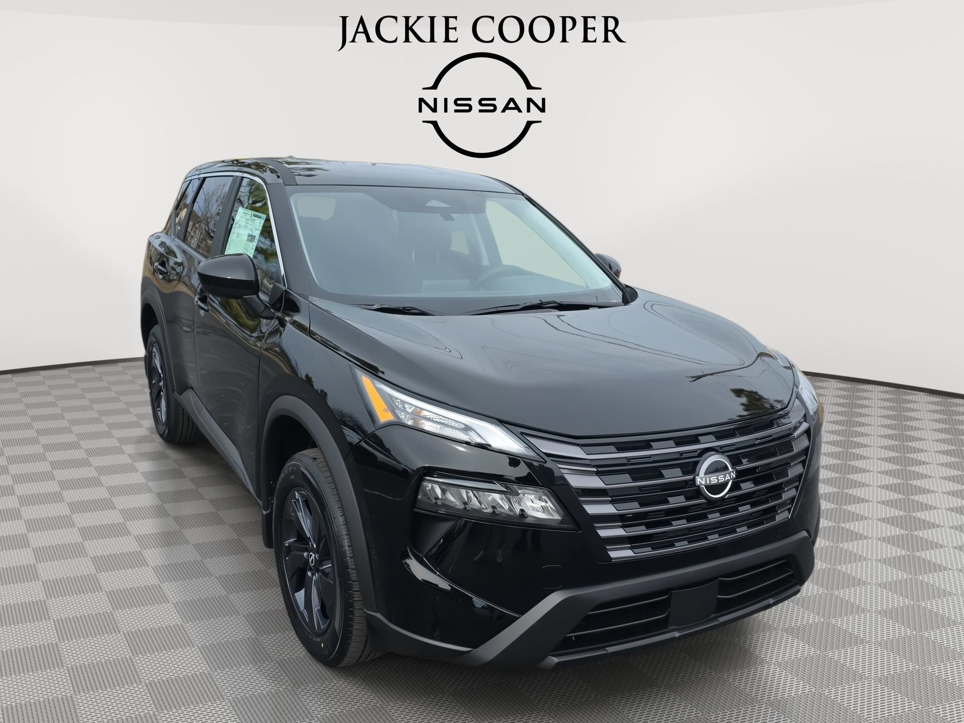 New 2026 Nissan Rogue SV w/ Cold Weather Package FWD image 3