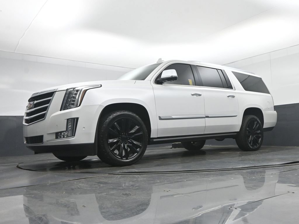 Used 2019 Cadillac Escalade ESV Premium Luxury AWD/4WD image 71
