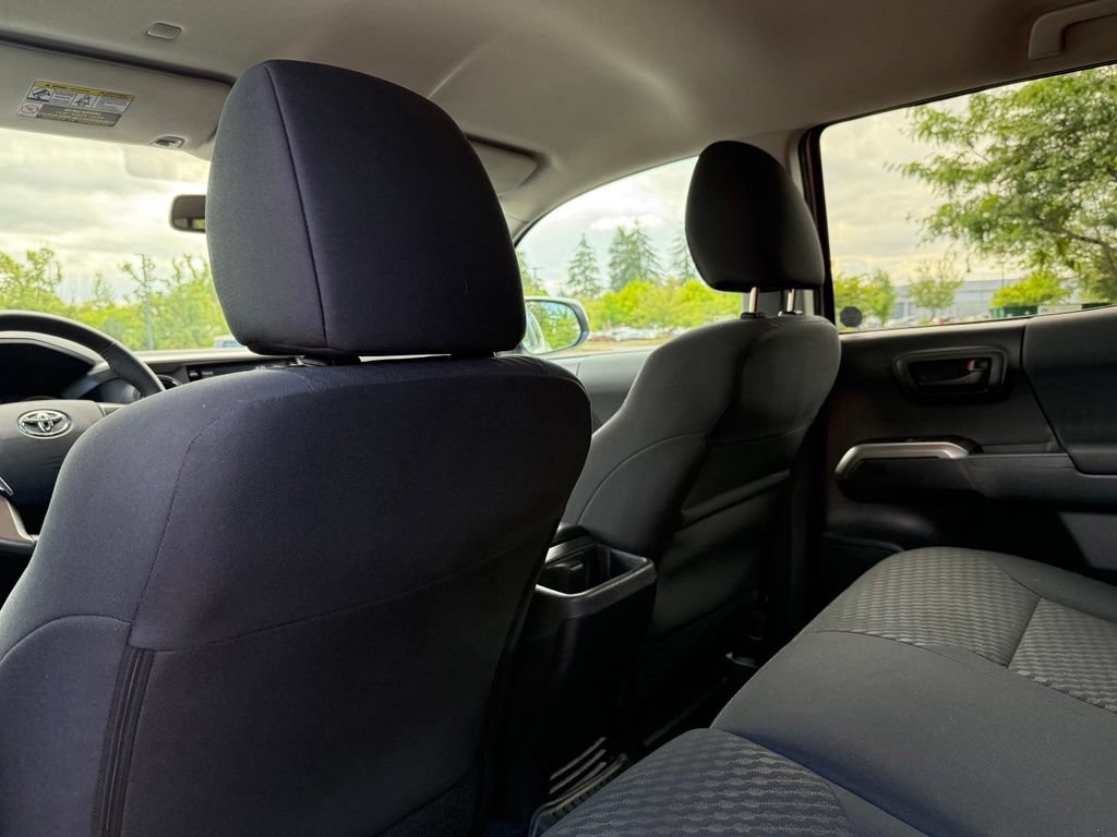Certified 2023 Toyota Tacoma 4x4 Double Cab w/ Trail Edition image 17