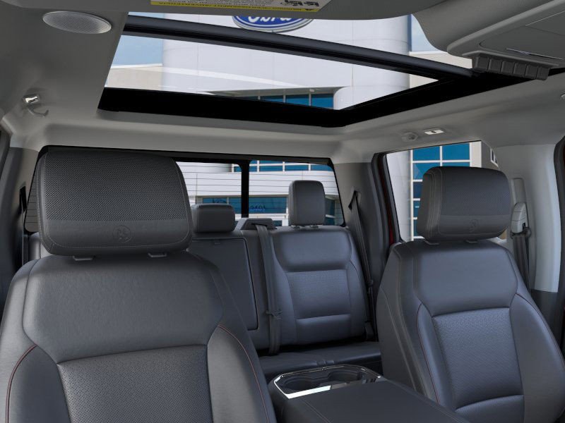 New 2025 Ford F250 Lariat w/ Lariat Ultimate Package image 44