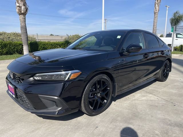 Used 2024 Honda Civic Sport