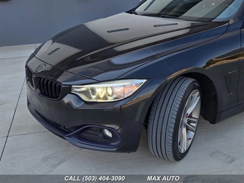 Used 2014 BMW 428i xDrive Coupe image 36