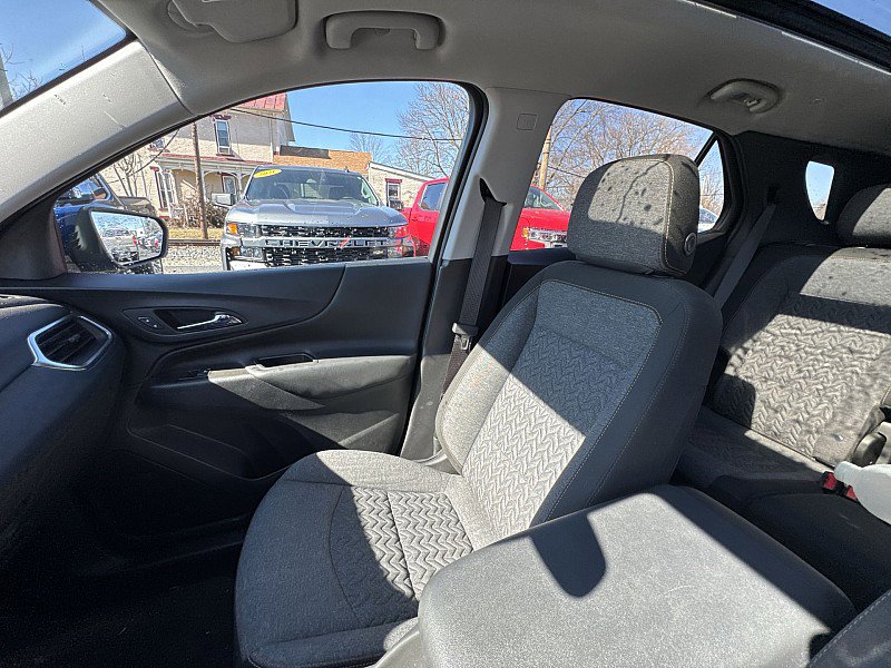 Certified 2022 Chevrolet Equinox LT image 13