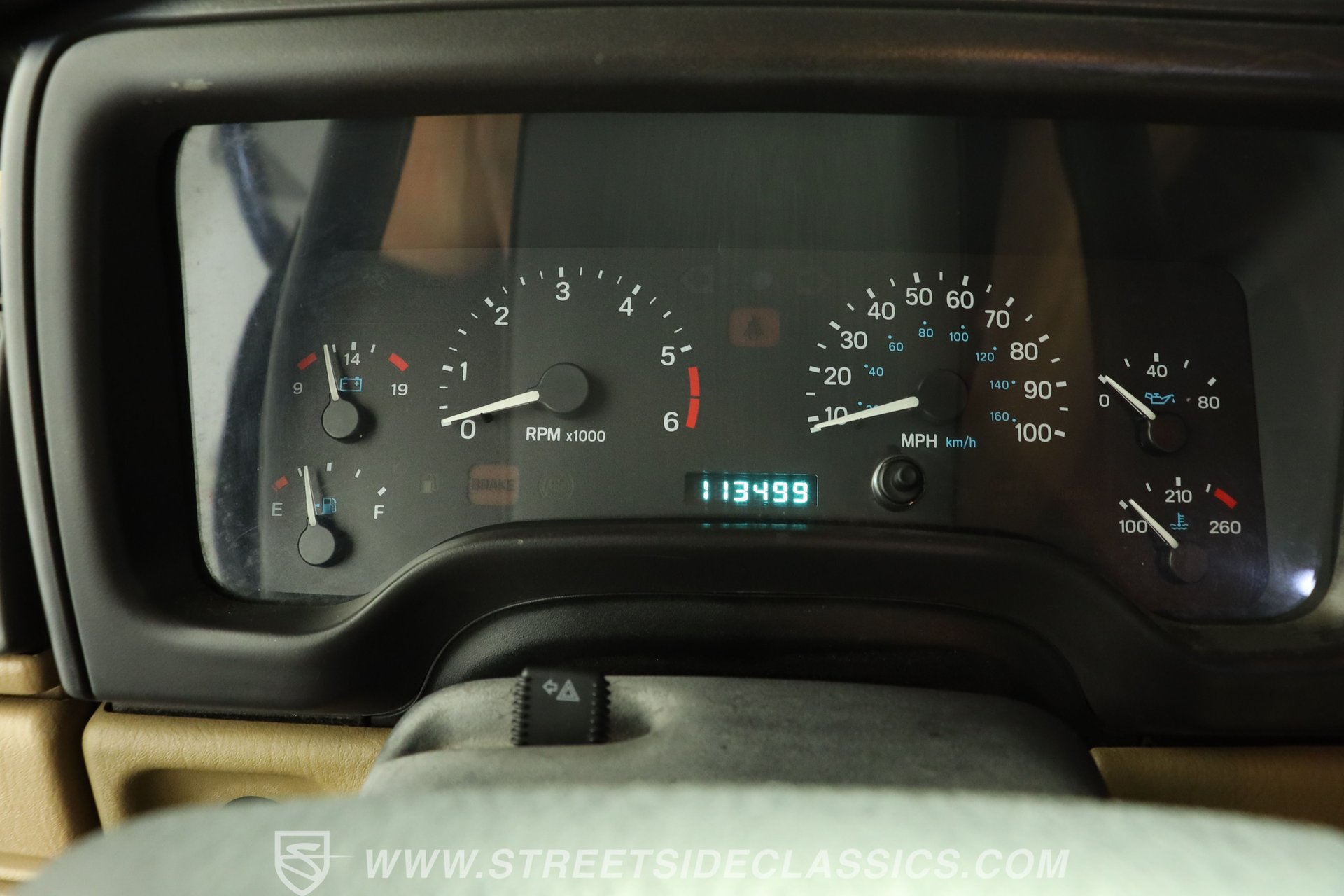 Used 2000 Jeep Wrangler Sahara AWD/4WD image 37