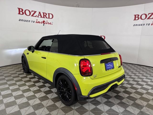Used 2022 MINI Cooper S image 6