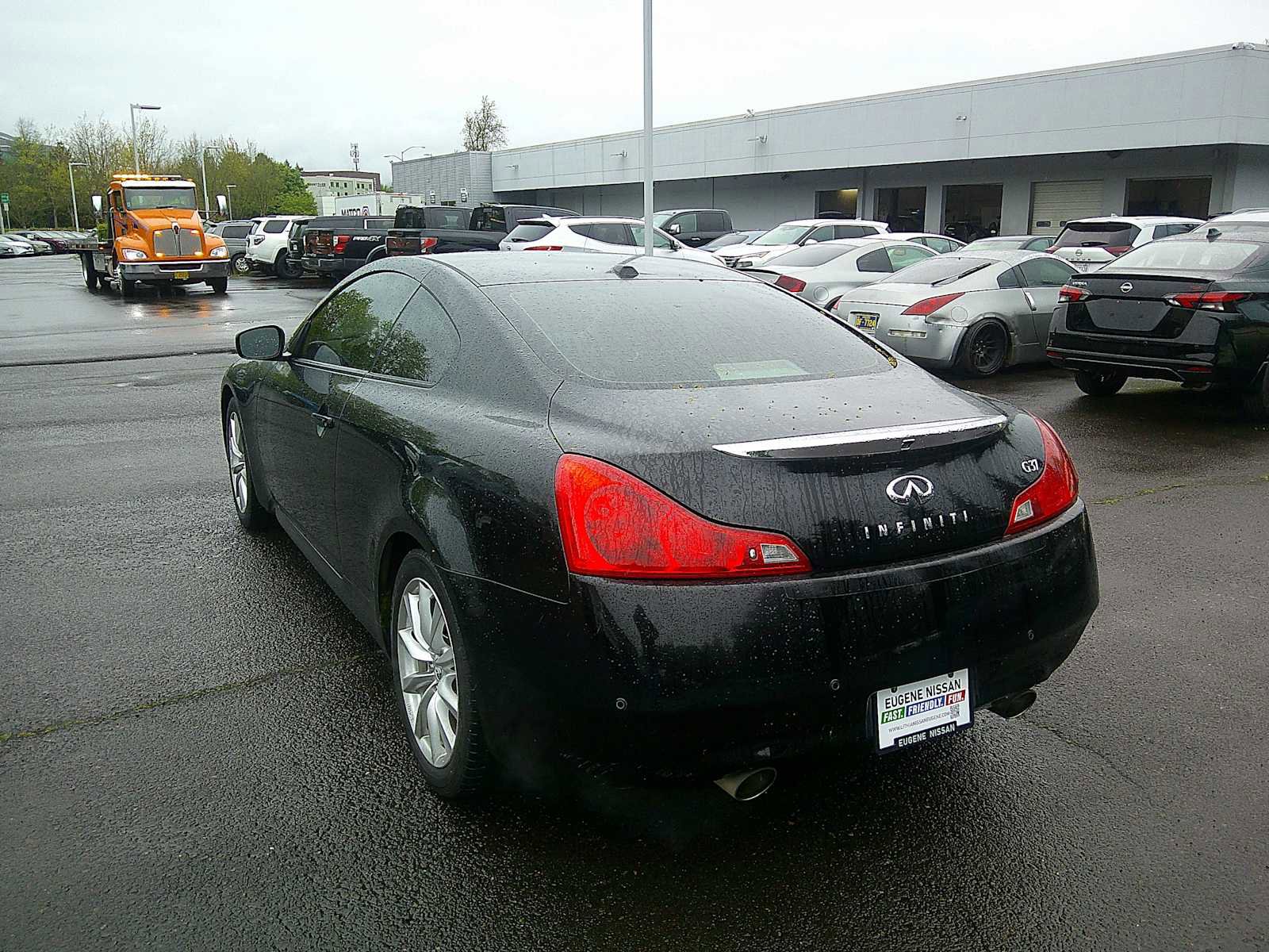 Used 2012 INFINITI G37 Journey w/ Premium Pkg RWD image 3