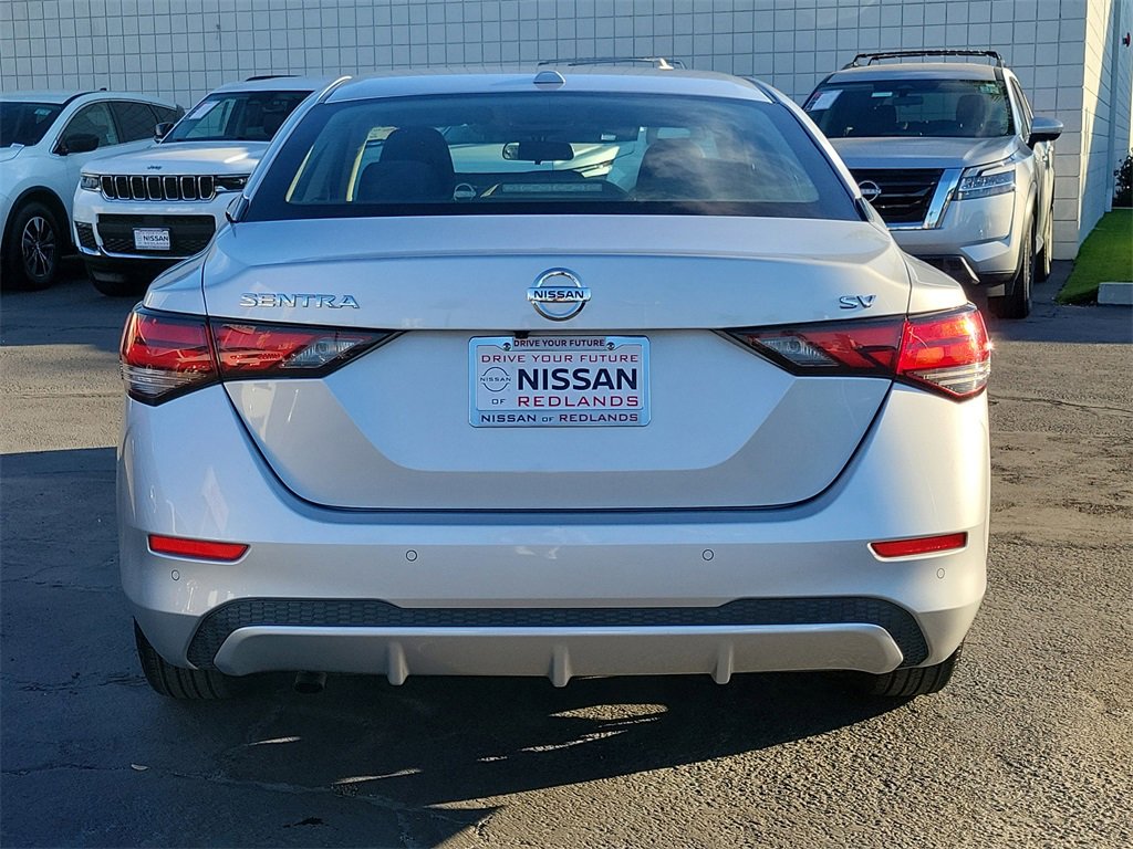 Used 2021 Nissan Sentra SV image 30