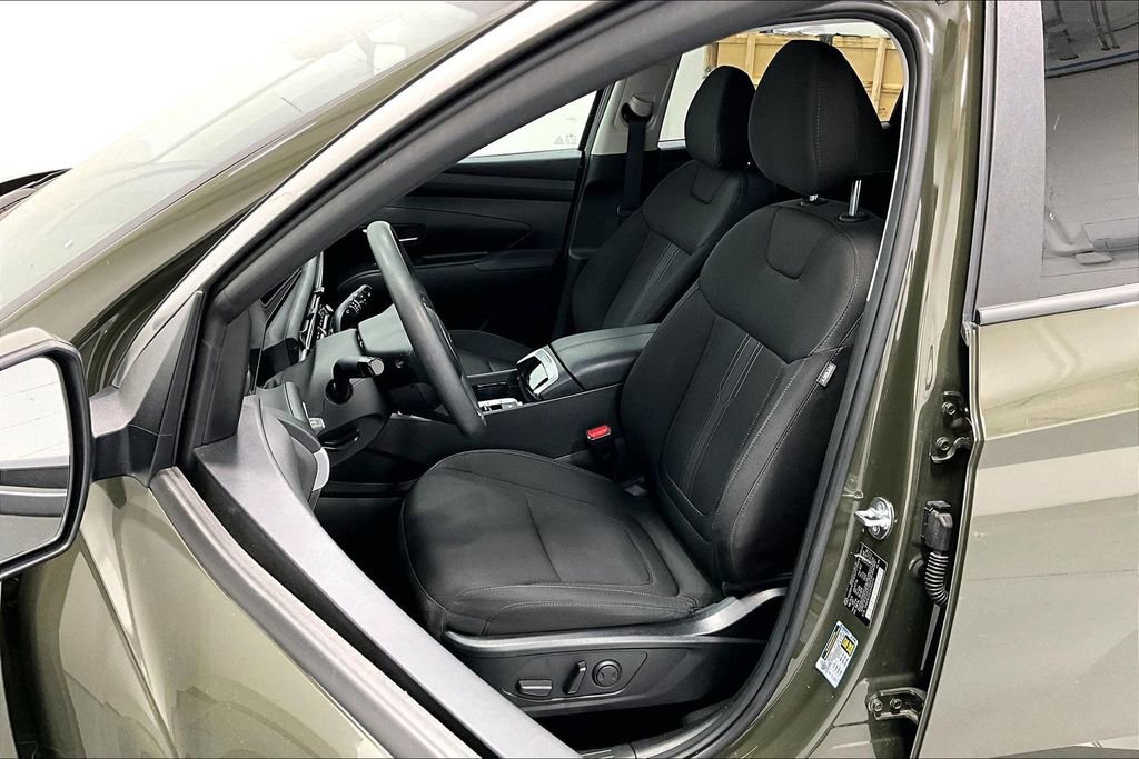Used 2025 Hyundai Tucson SEL FWD image 25