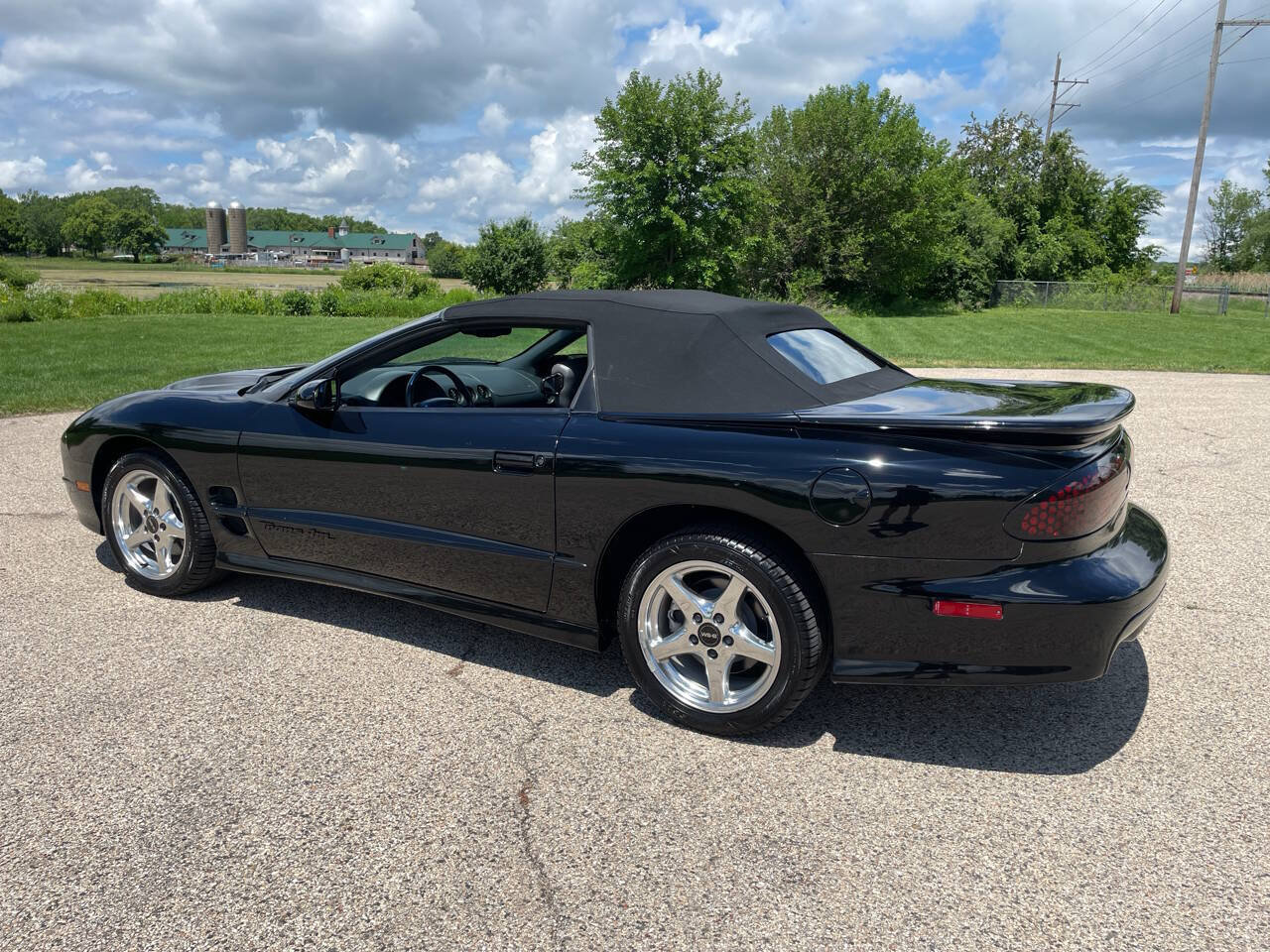Used 1999 Pontiac Firebird Trans Am RWD image 3