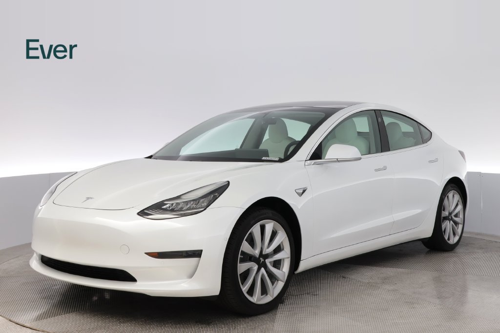Used 2020 Tesla Model 3 Standard Range Plus RWD image 2