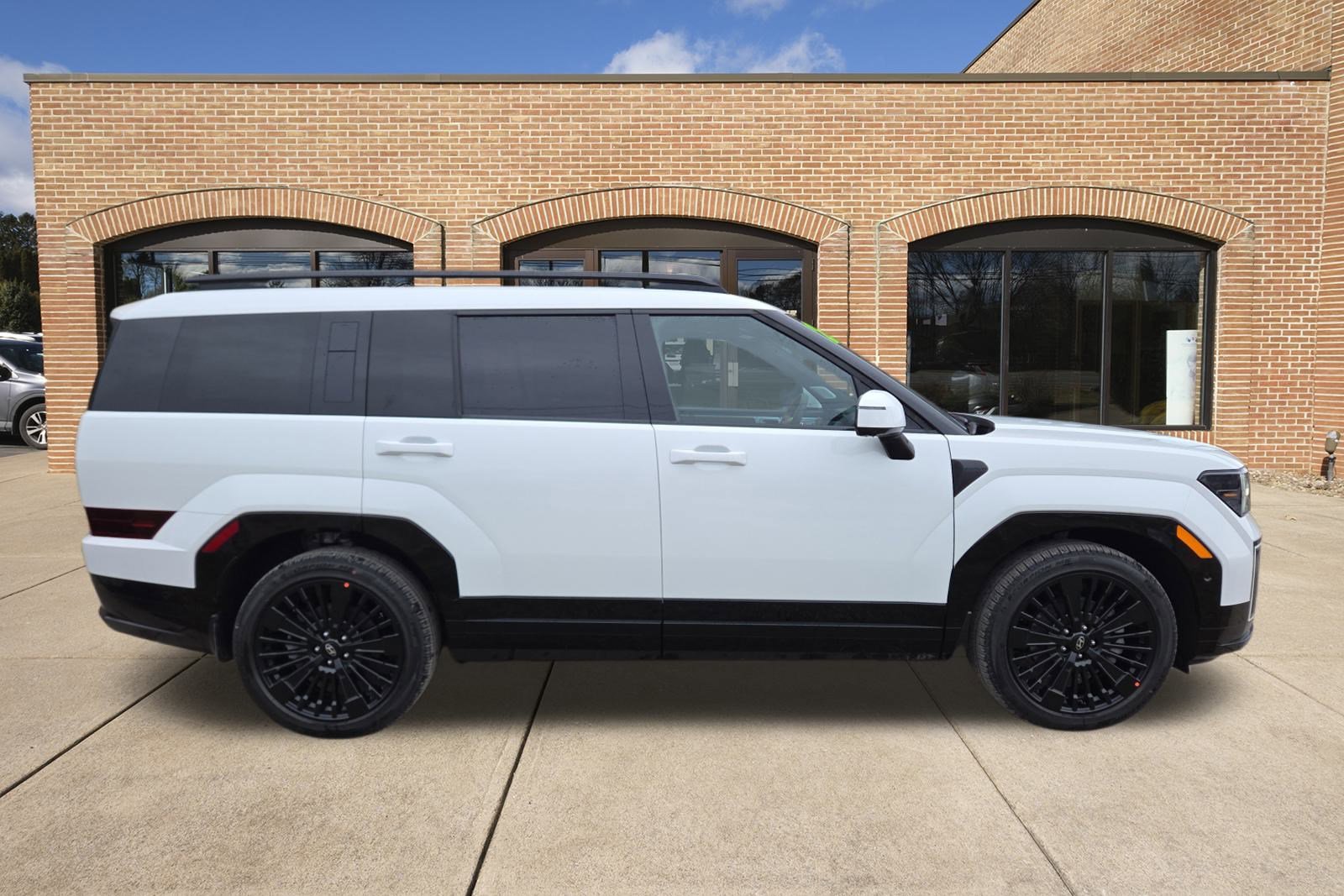 New 2026 Hyundai Santa Fe Calligraphy image 2