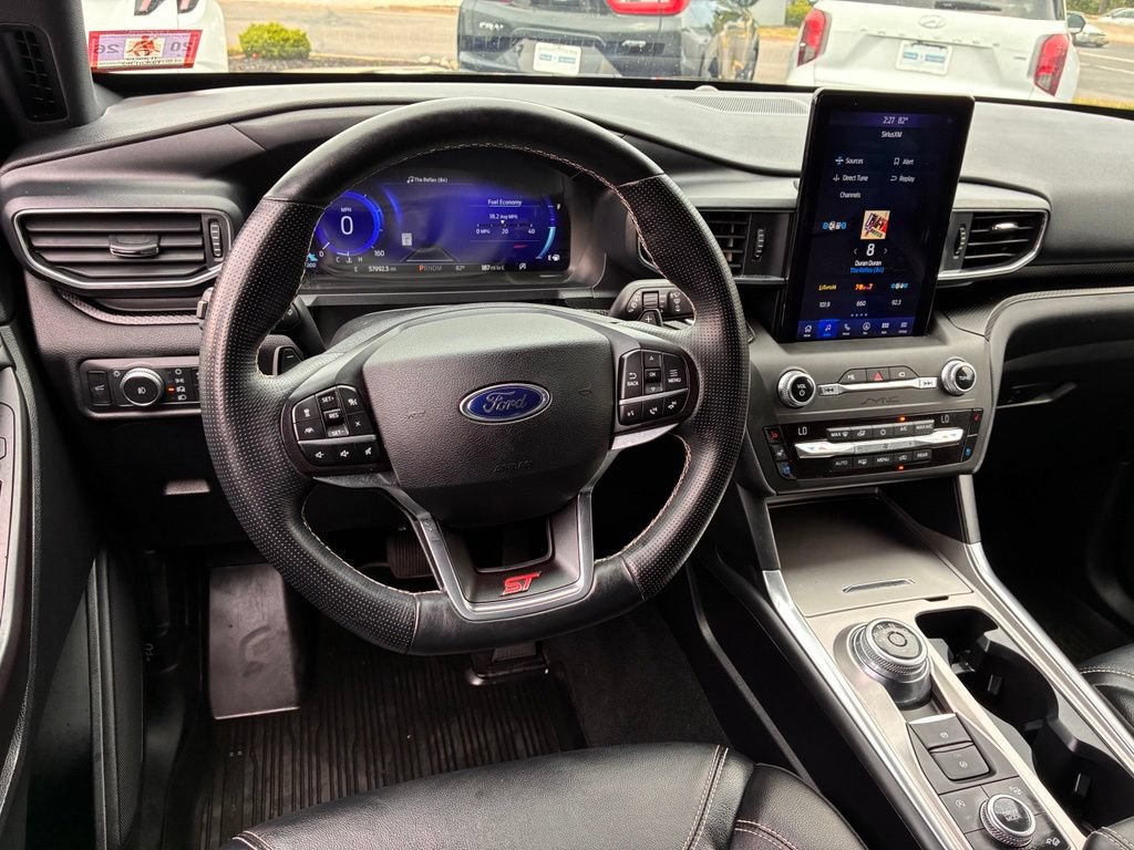 Used 2020 Ford Explorer ST w/ Premium Technology Package AWD/4WD image 27