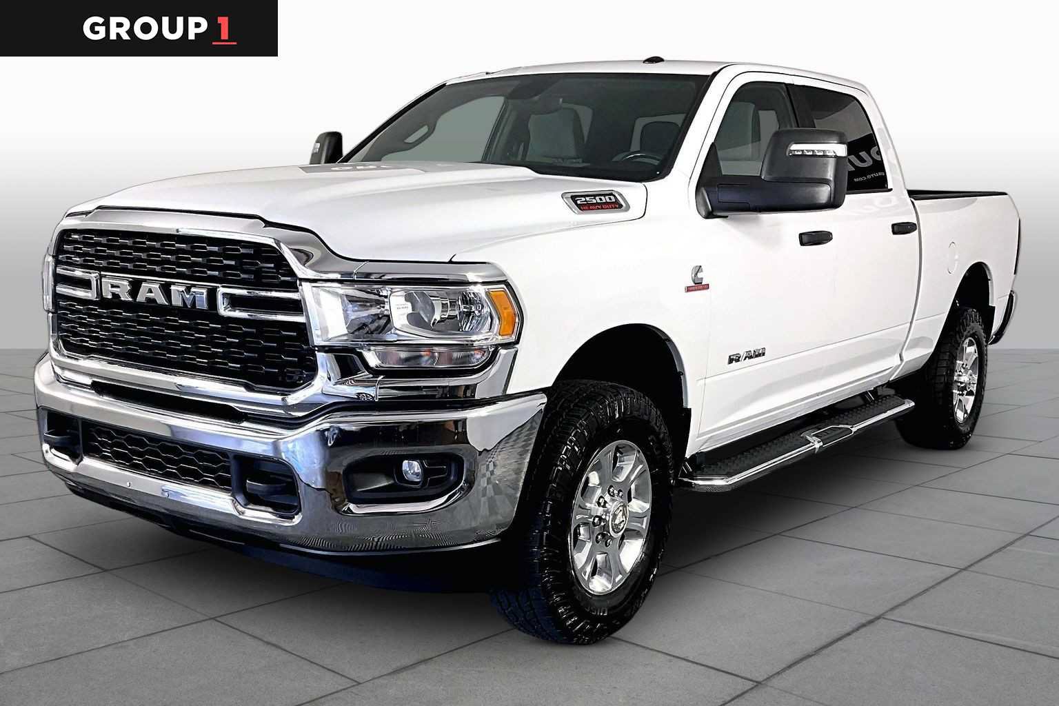 Used 2024 RAM 2500 Big Horn