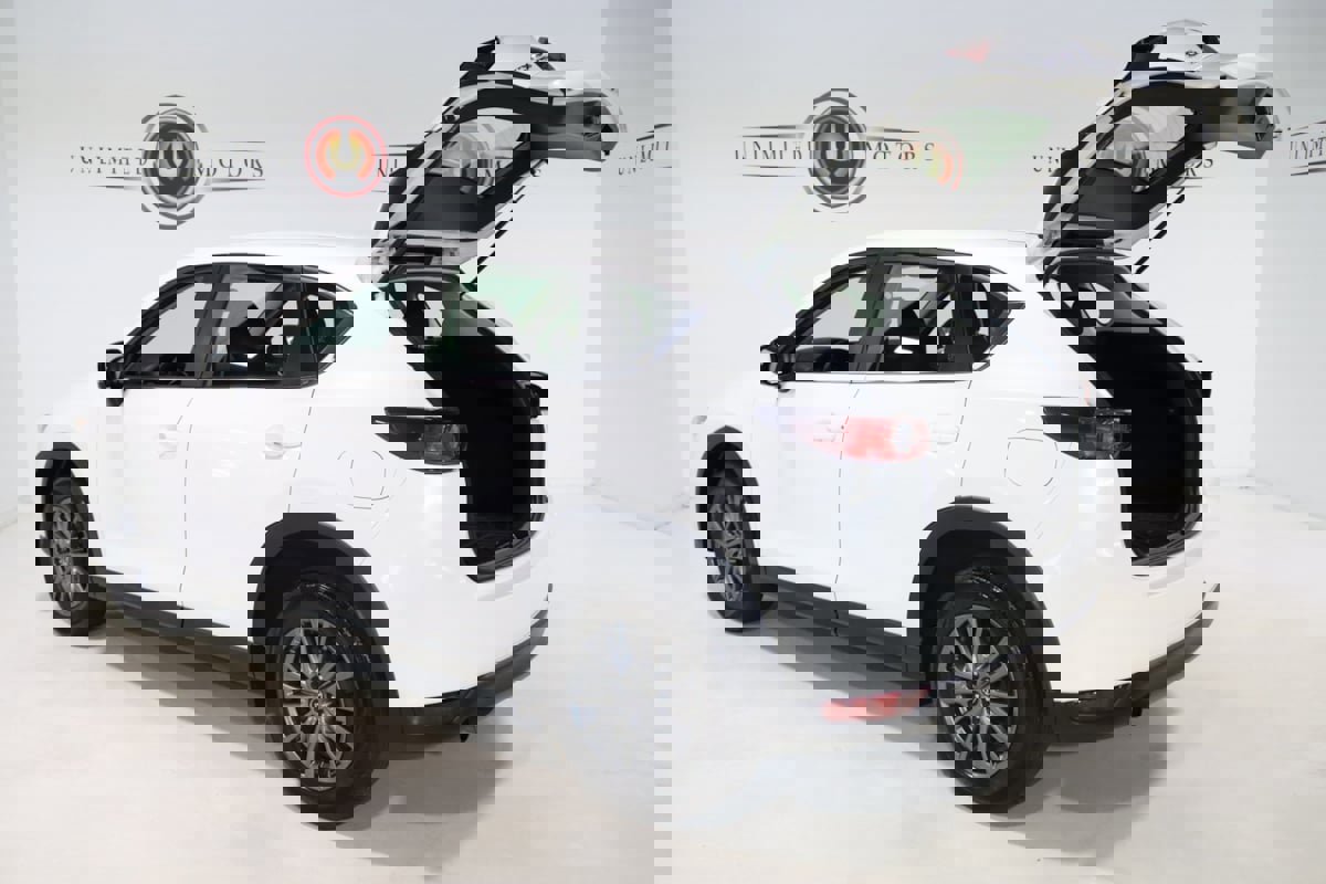 Used 2017 MAZDA CX-5 Sport image 20