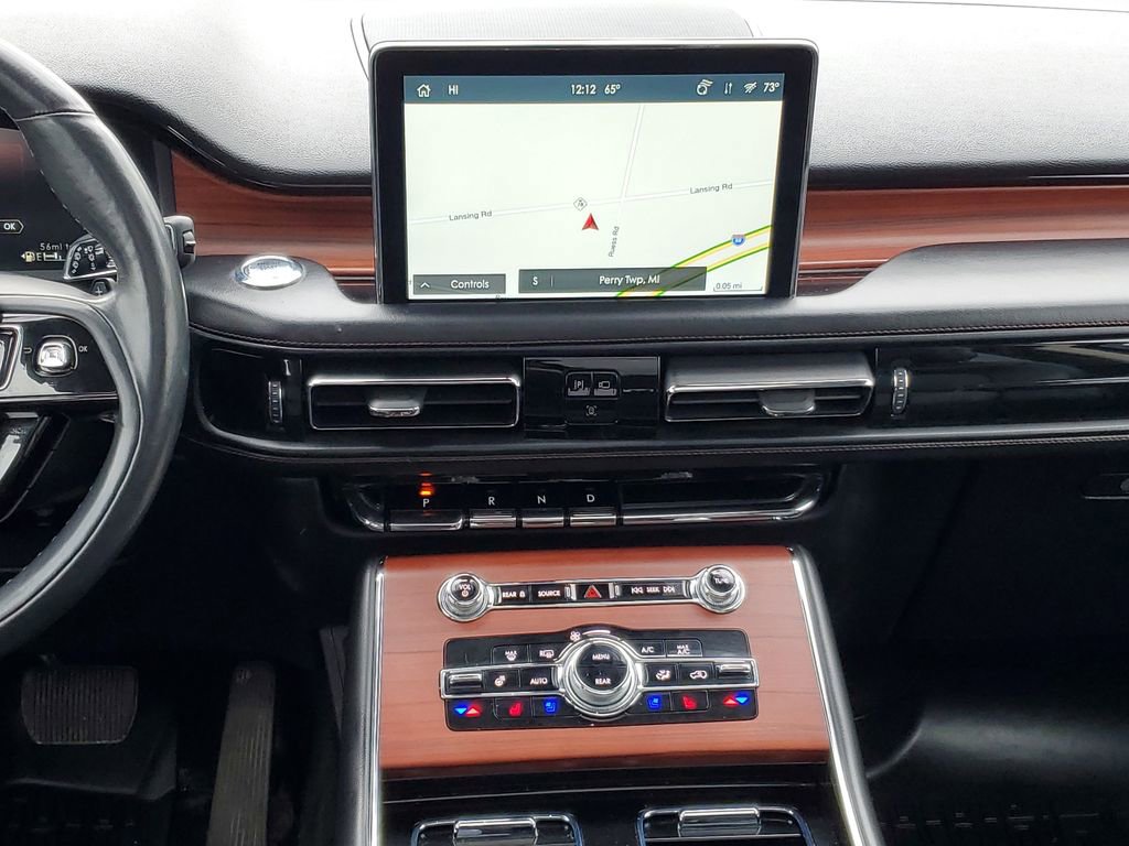 Used 2022 Lincoln Aviator Reserve w/ Equipment Group 201A image 30