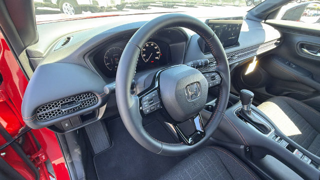New 2027 Honda HR-V Sport image 31