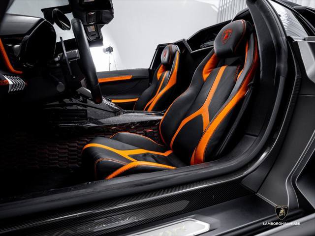 Used 2019 Lamborghini Aventador S AWD/4WD image 41