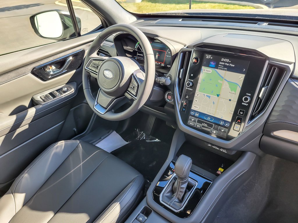 New 2025 Subaru Forester Limited image 17
