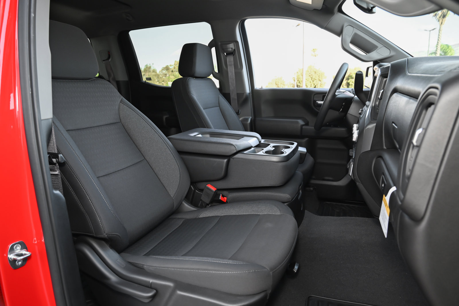 Used 2024 GMC Sierra 1500 Pro w/ Graphite Edition image 38