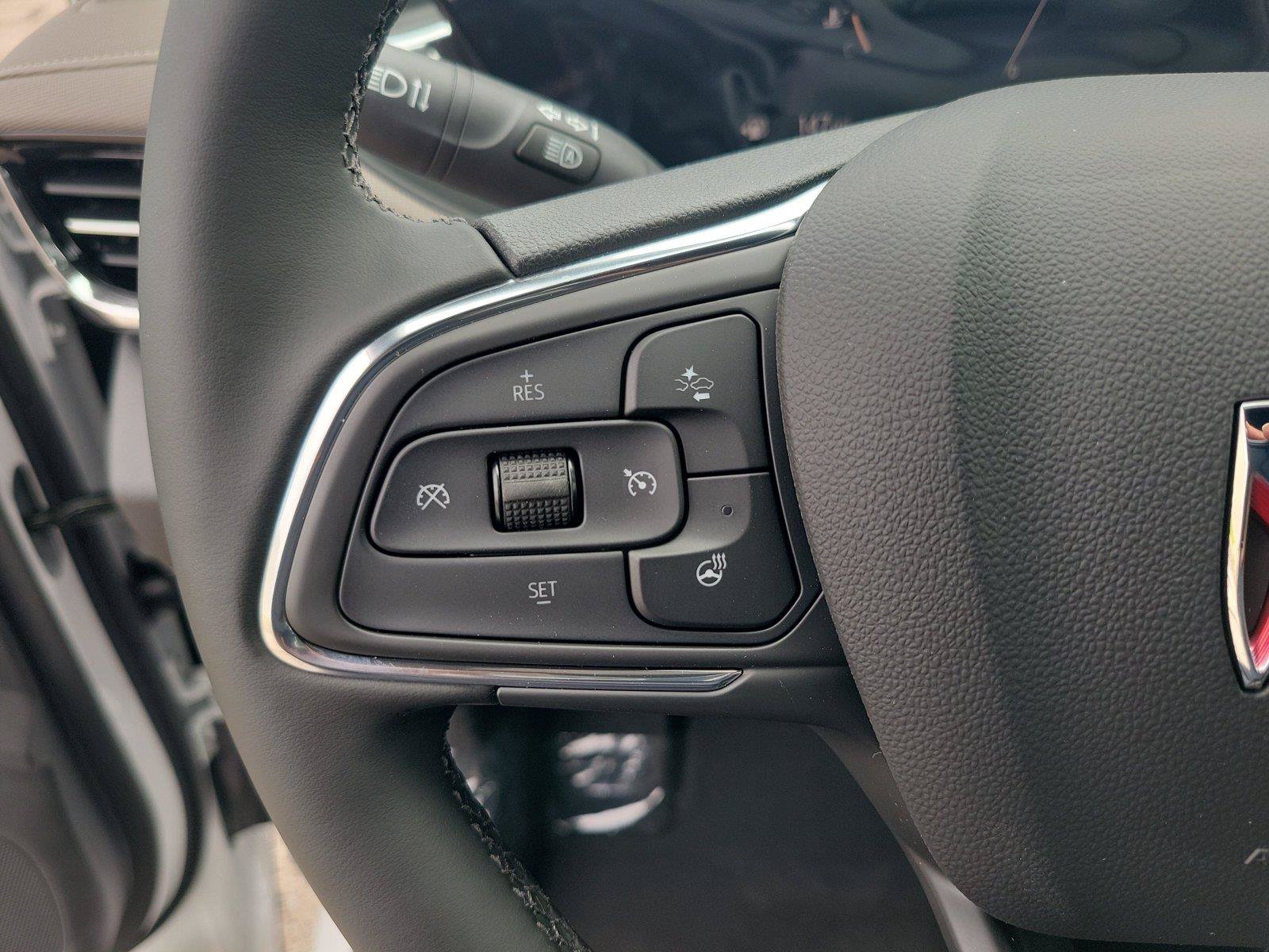 New 2026 Buick Envista Sport Touring FWD image 25