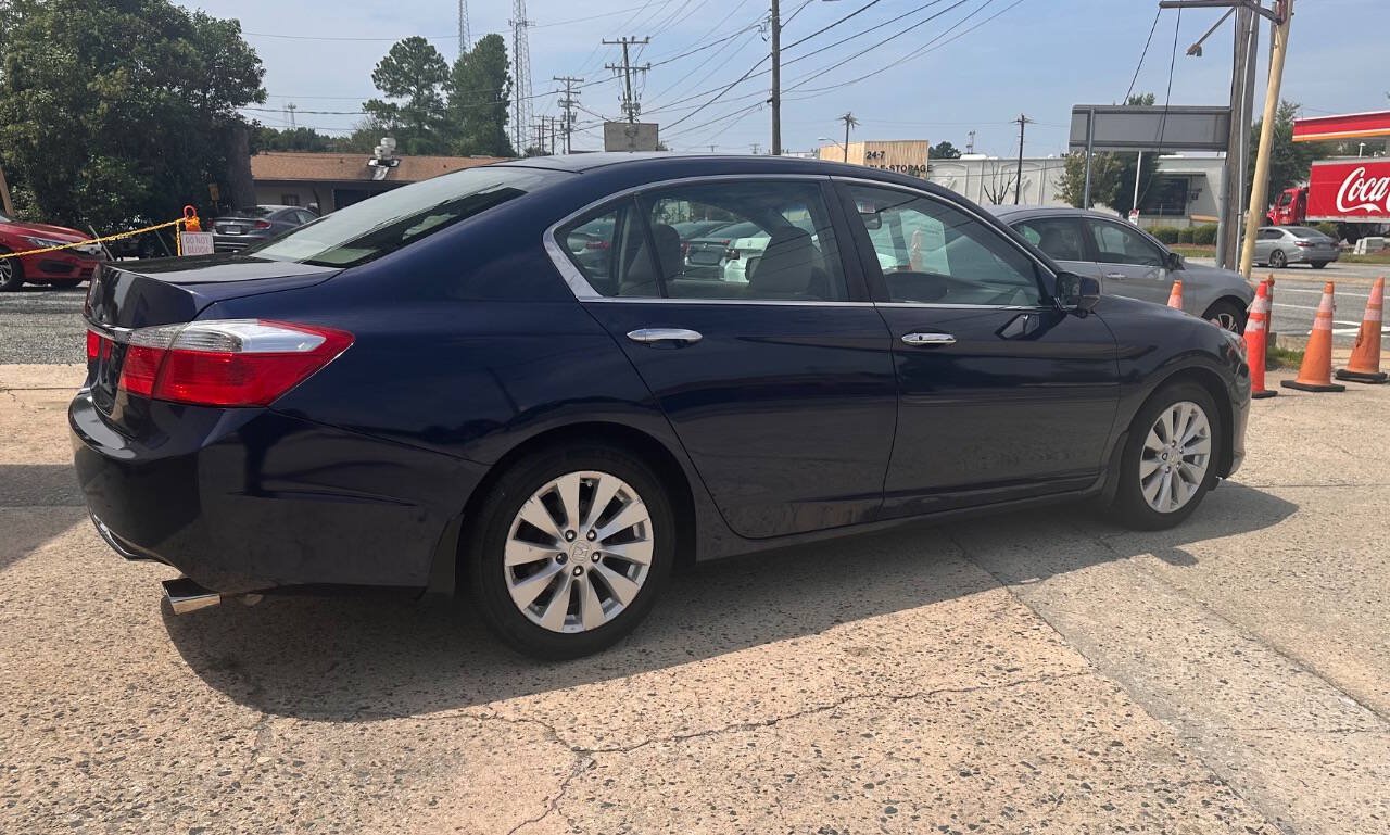 Used 2013 Honda Accord EX image 6