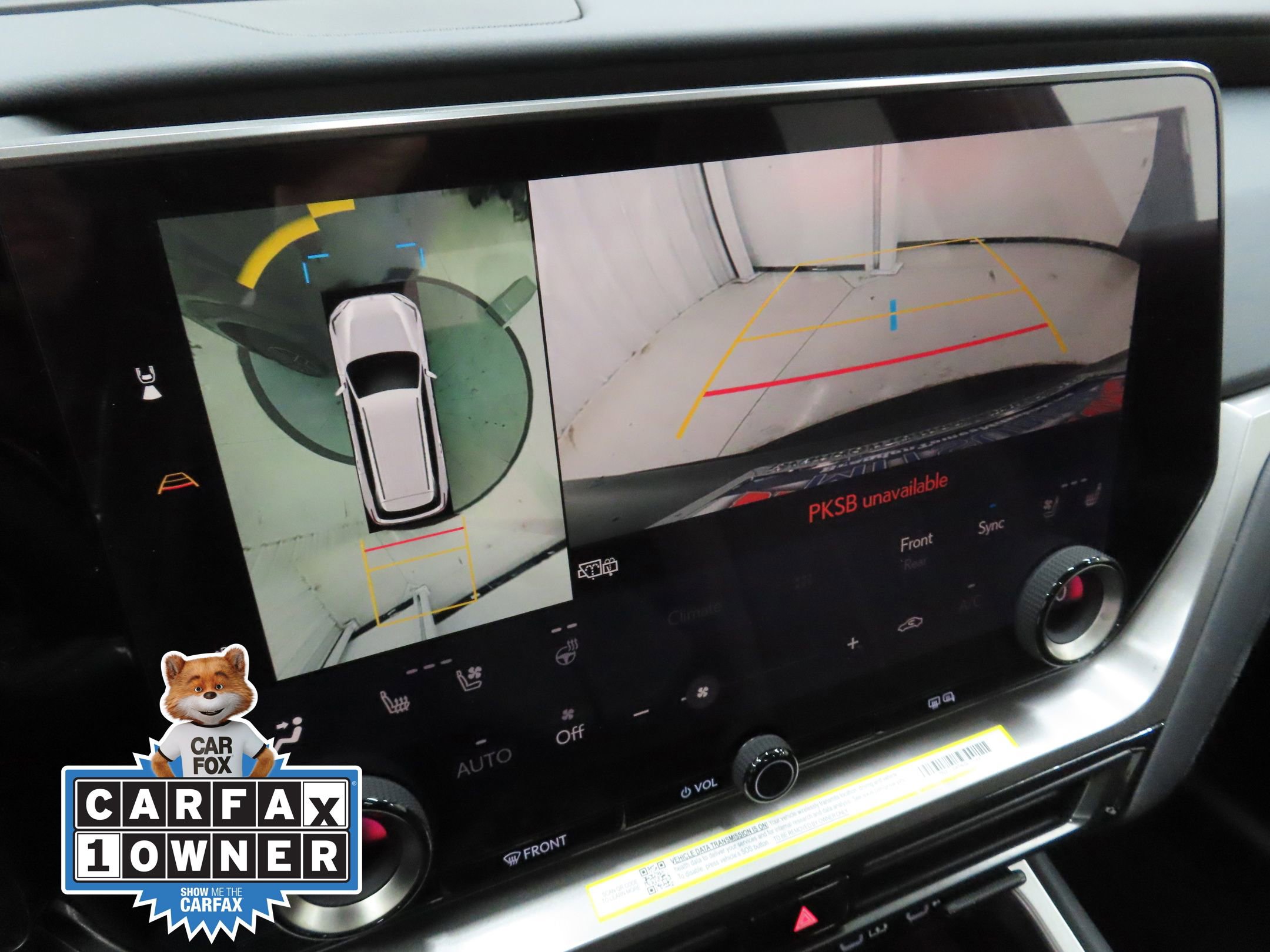 Used 2025 Lexus TX 350 AWD w/ Technology Package image 17