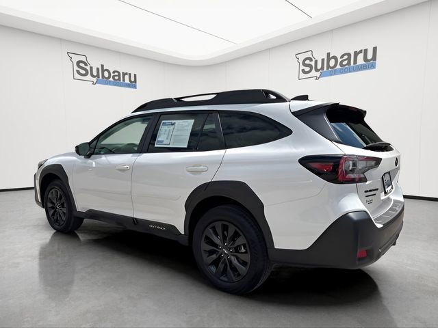 Certified 2025 Subaru Outback Onyx Edition AWD/4WD image 6