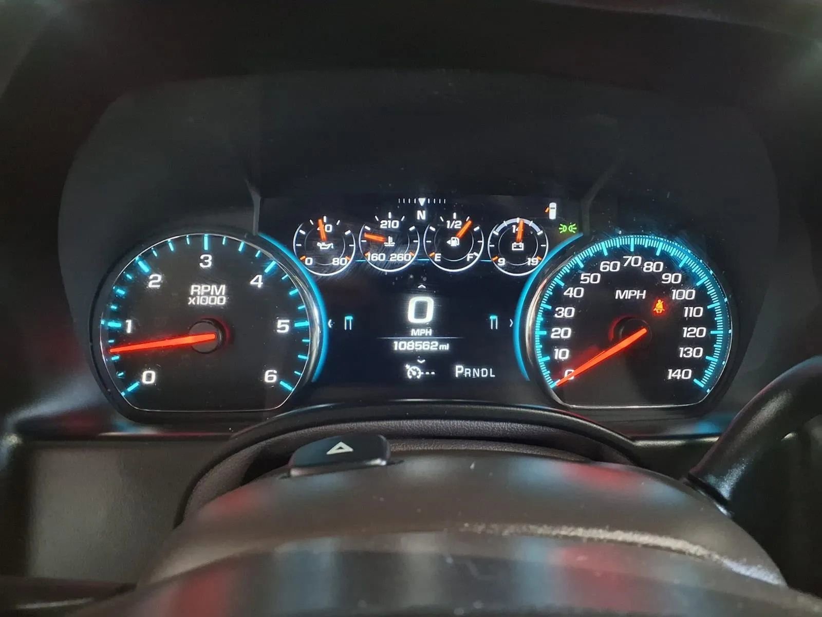 Used 2017 Chevrolet Suburban LT w/ LT Signature Package AWD/4WD image 31