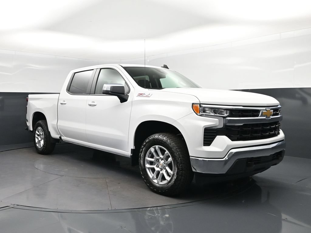 New 2026 Chevrolet Silverado 1500 LT w/ Z71 Off-Road Package AWD/4WD image 9