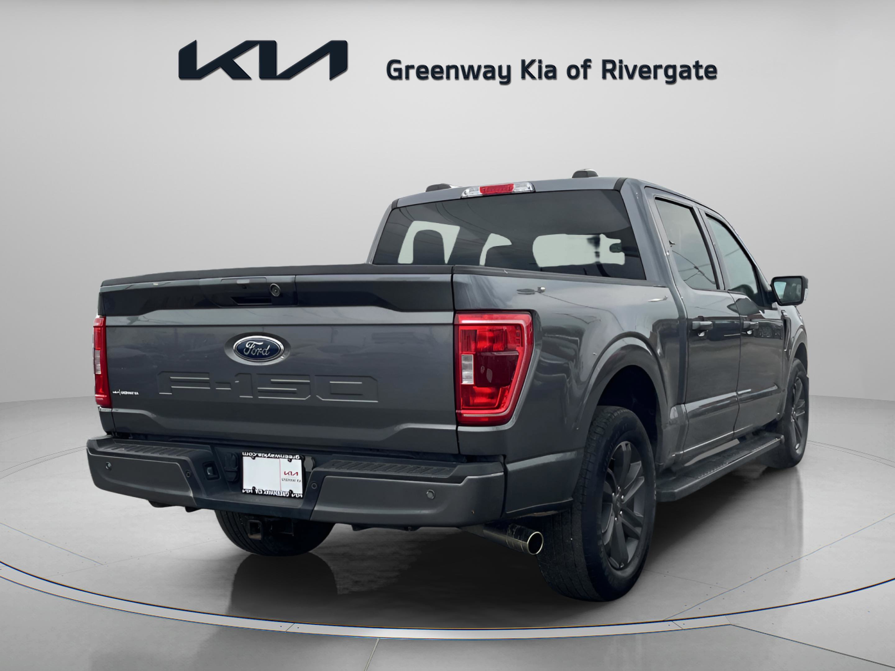 Used 2023 Ford F150 XLT w/ Equipment Group 302A High image 7