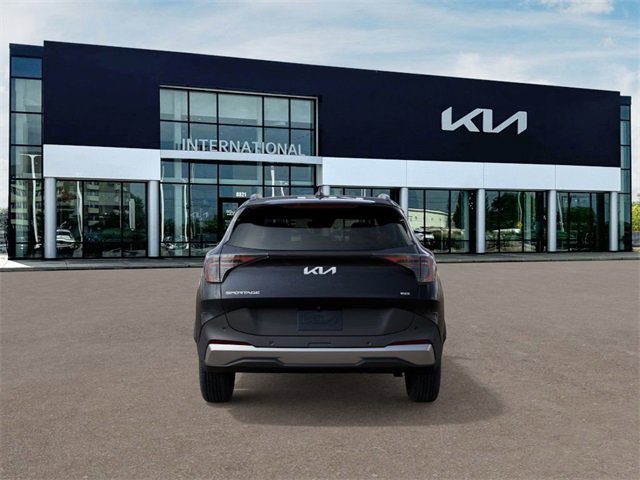 New 2026 Kia Sportage EX image 5