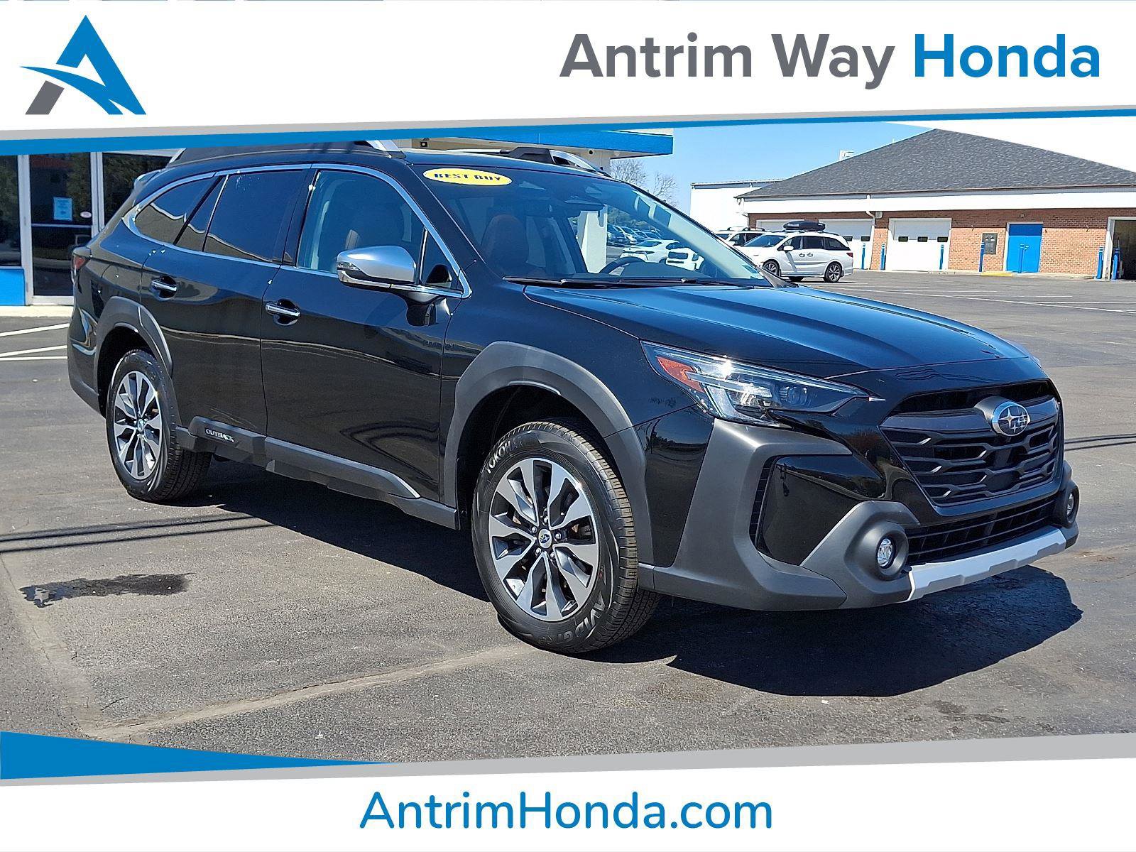 Used 2024 Subaru Outback Touring XT AWD/4WD image 1