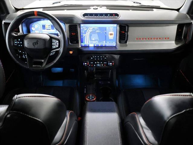 Used 2024 Ford Bronco Raptor w/ Interior Carbon Fiber Pack 6 AWD/4WD image 22