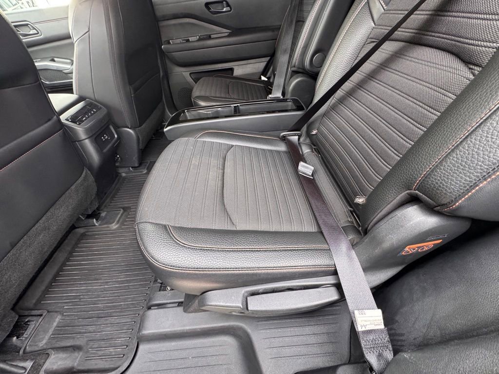 Certified 2024 Nissan Pathfinder Rock Creek image 21