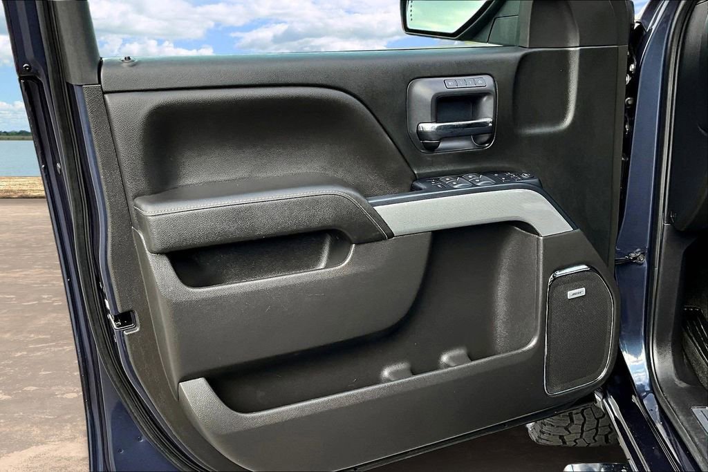 Used 2018 Chevrolet Silverado 1500 LTZ Z71 w/ Centennial Edition image 23