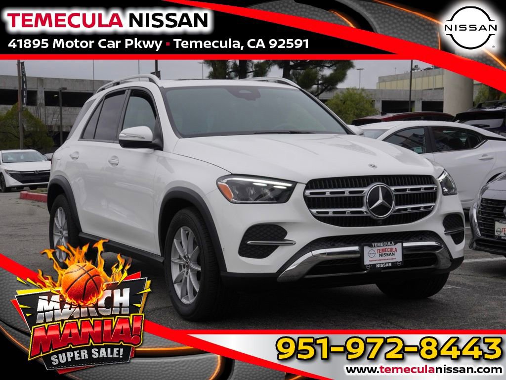 Used 2024 Mercedes-Benz GLE 450e 4MATIC image 1