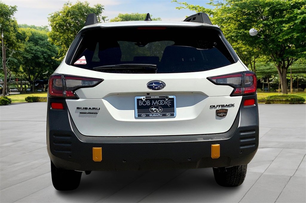 New 2025 Subaru Outback Wilderness image 4