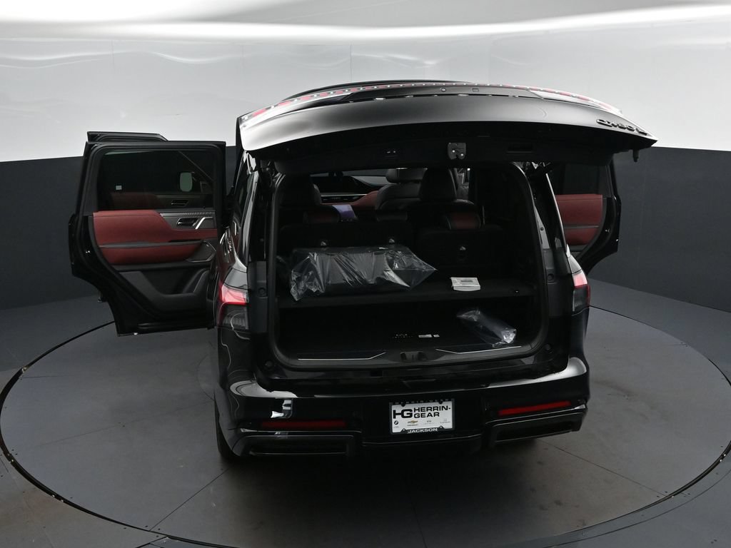 New 2027 INFINITI QX80 Autograph w/ Premium Cargo Package AWD/4WD image 49