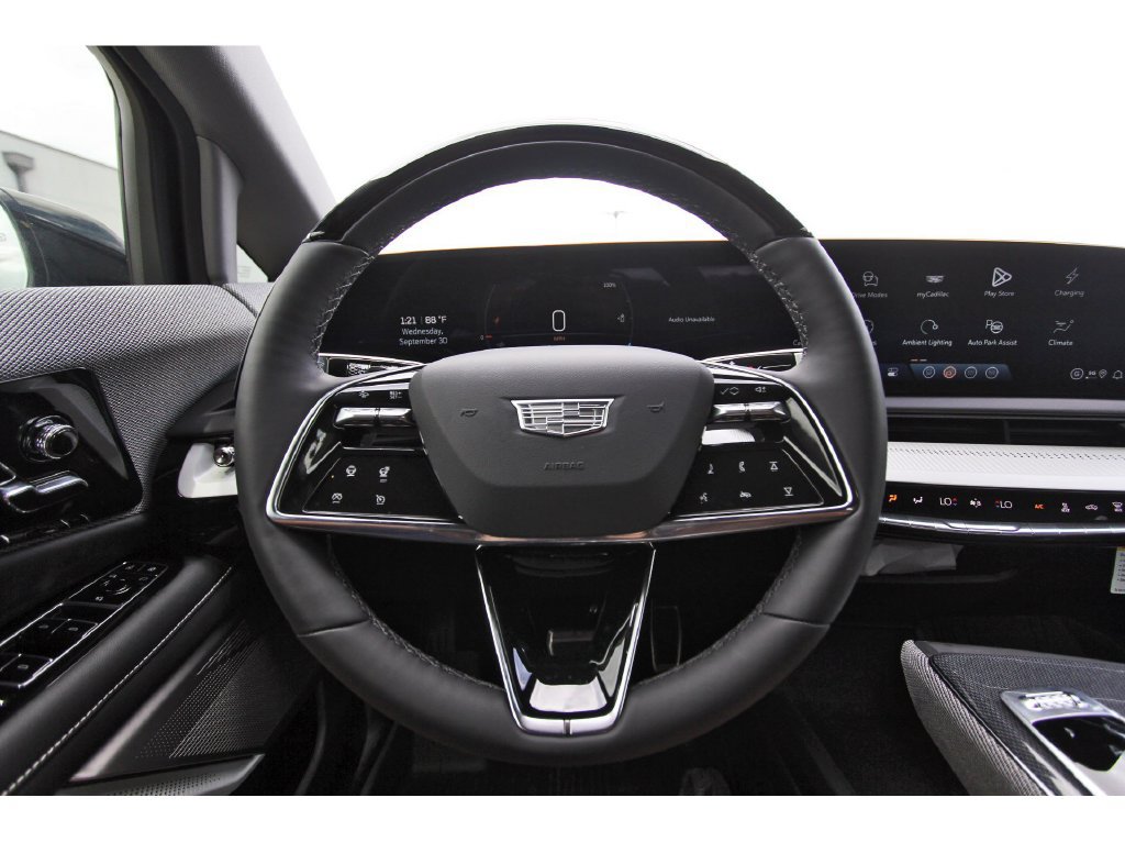 New 2027 Cadillac Optiq Sport AWD/4WD image 13