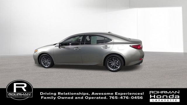 Used 2018 Lexus ES 350 w/ Navigation System Package image 7