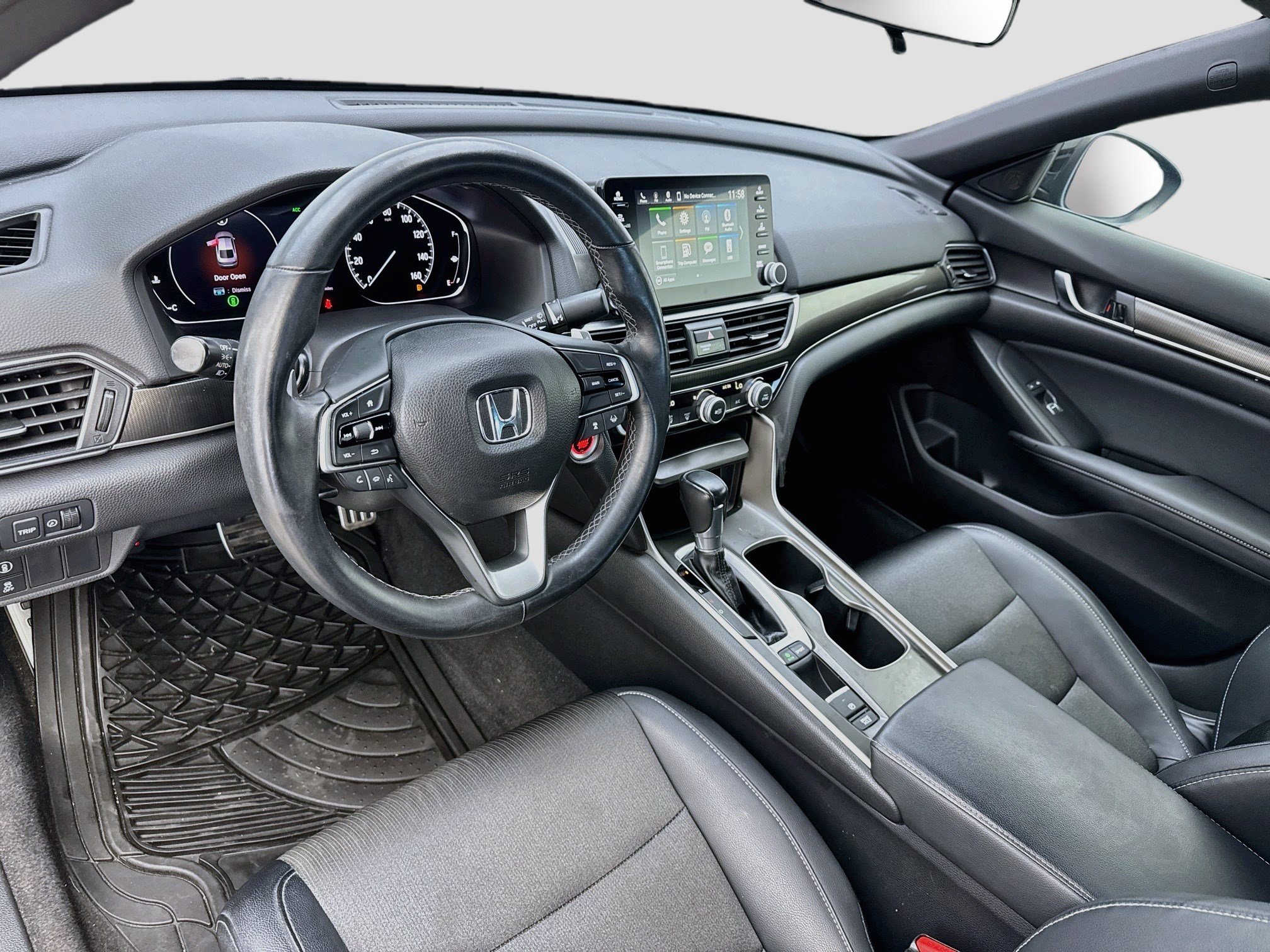 Used 2018 Honda Accord Sport image 7