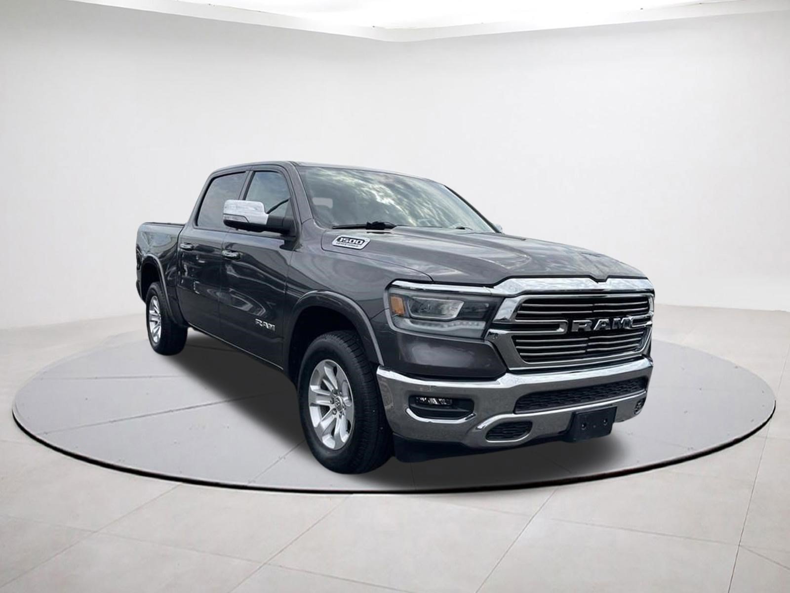 Certified 2022 RAM 1500 Laramie