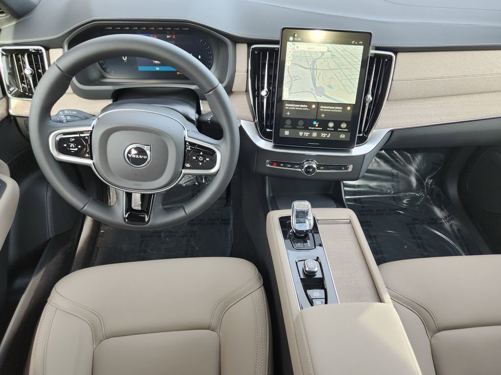 New 2026 Volvo XC90 B6 Plus w/ Protection Package Premier AWD/4WD image 15