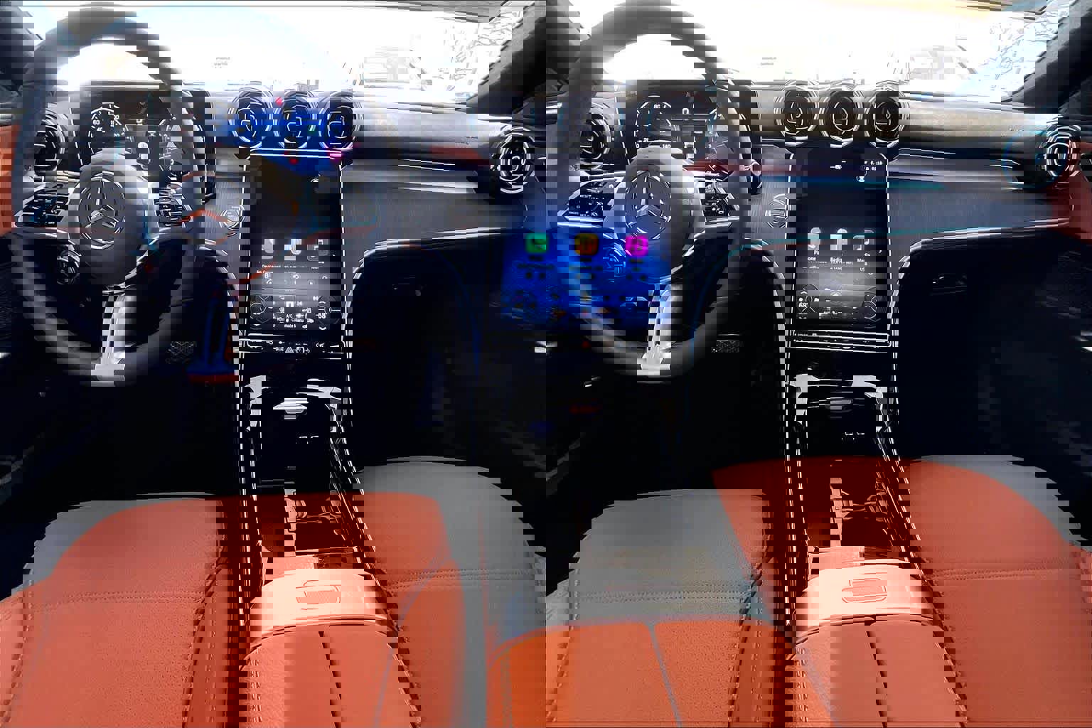 New 2026 Mercedes-Benz C 300 C 300 image 8