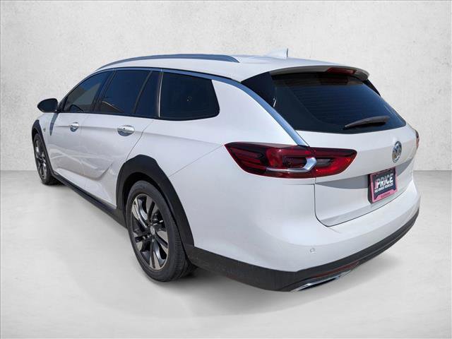Used 2019 Buick Regal Essence w/ Driver Confidence Package I AWD/4WD image 6