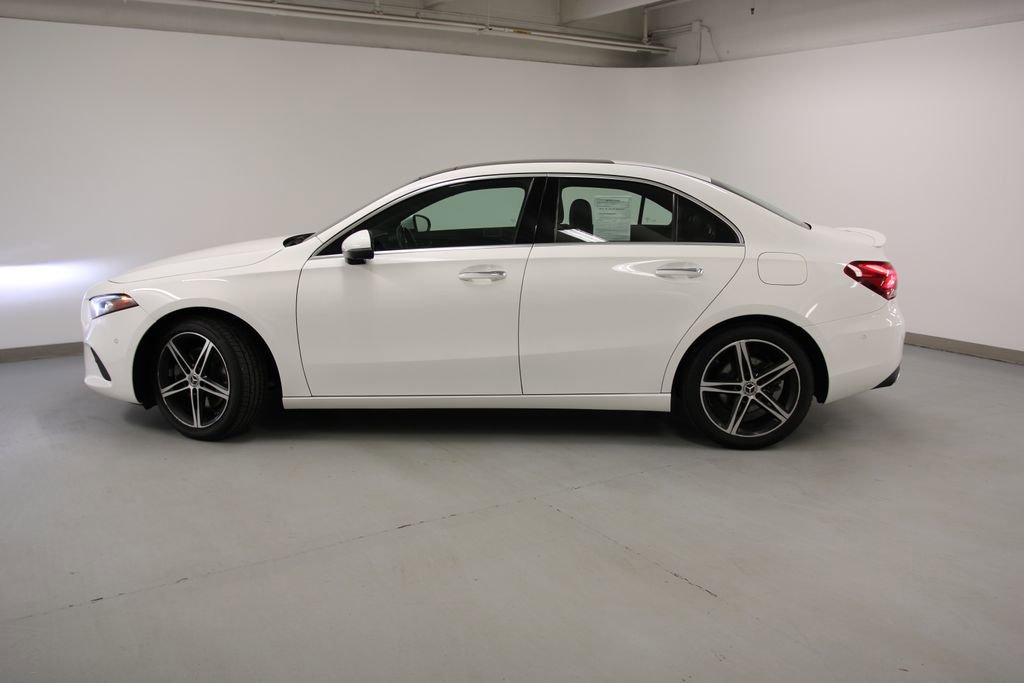 Used 2019 Mercedes-Benz A 220 4MATIC image 4