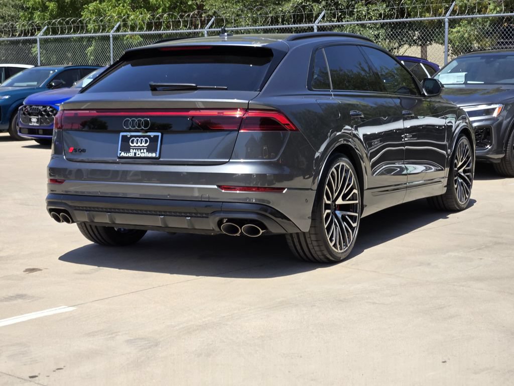 New 2026 Audi SQ8 Premium Plus AWD/4WD image 8