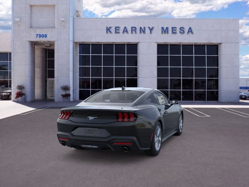 New 2026 Ford Mustang Coupe RWD image 8